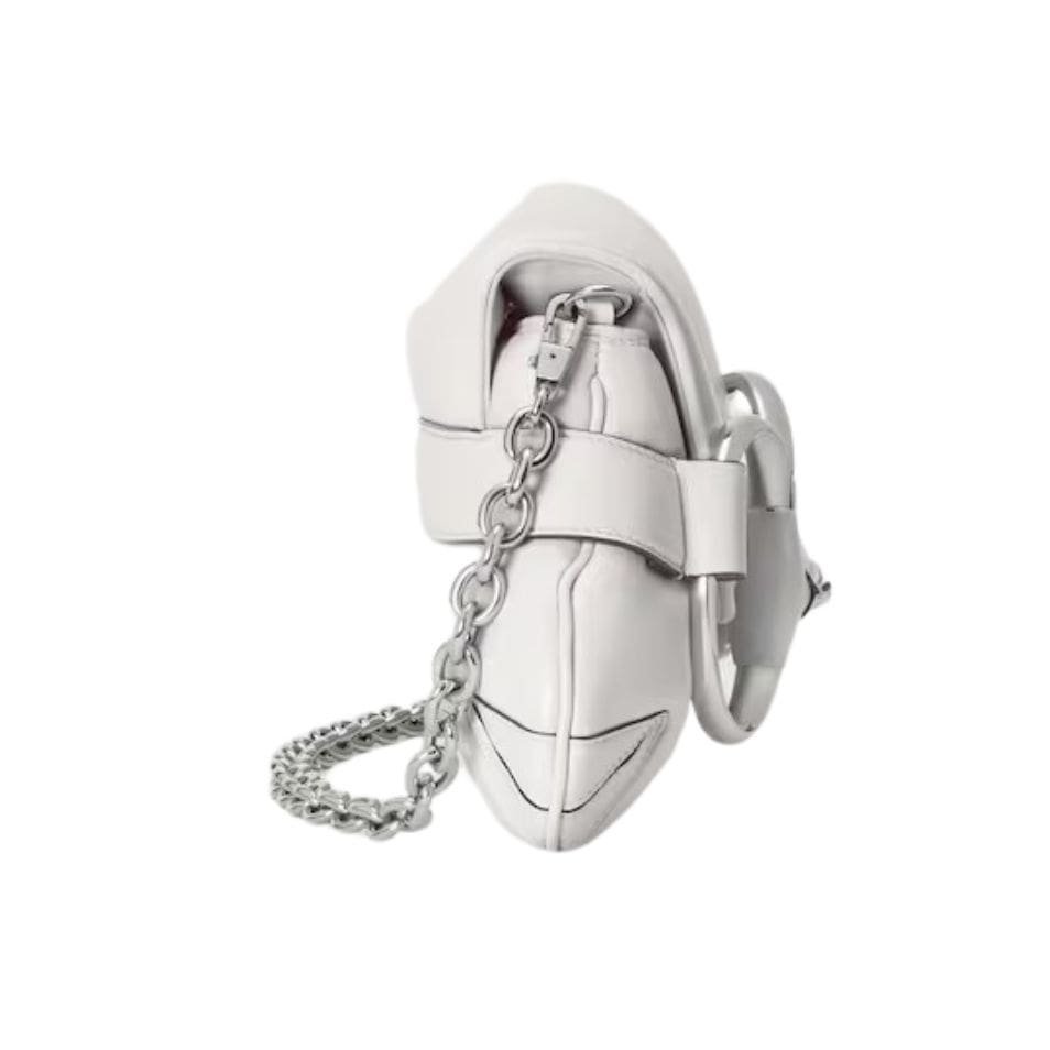 GUCCI HORSEBIT CHAIN SMALL SHOULDER BAG - Image 3