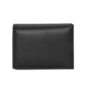 LOEWE FOLDED WALLET IN SHINY CALFSKIN