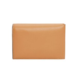 LOEWE FOLDED WALLET IN SHINY CALFSKIN