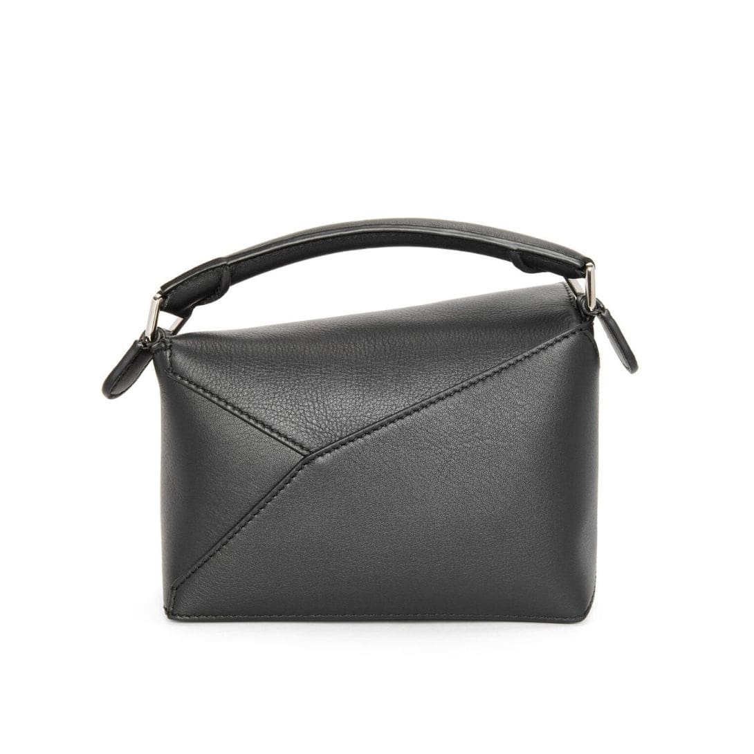 LOEWE MINI PUZZLE BAG IN CLASSIC CALFSKIN - Image 3