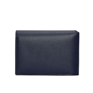 LOEWE FOLDED WALLET IN SHINY CALFSKIN NAPPA