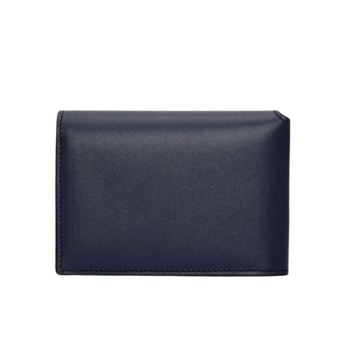 LOEWE FOLDED WALLET IN SHINY CALFSKIN NAPPA - Image 2