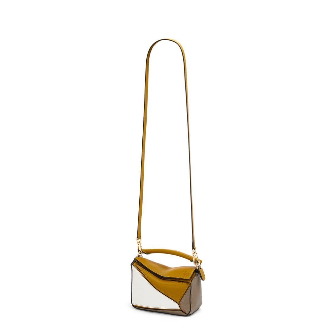 LOEWE MINI PUZZLE BAG IN CLASSIC CALFSKIN - Image 7