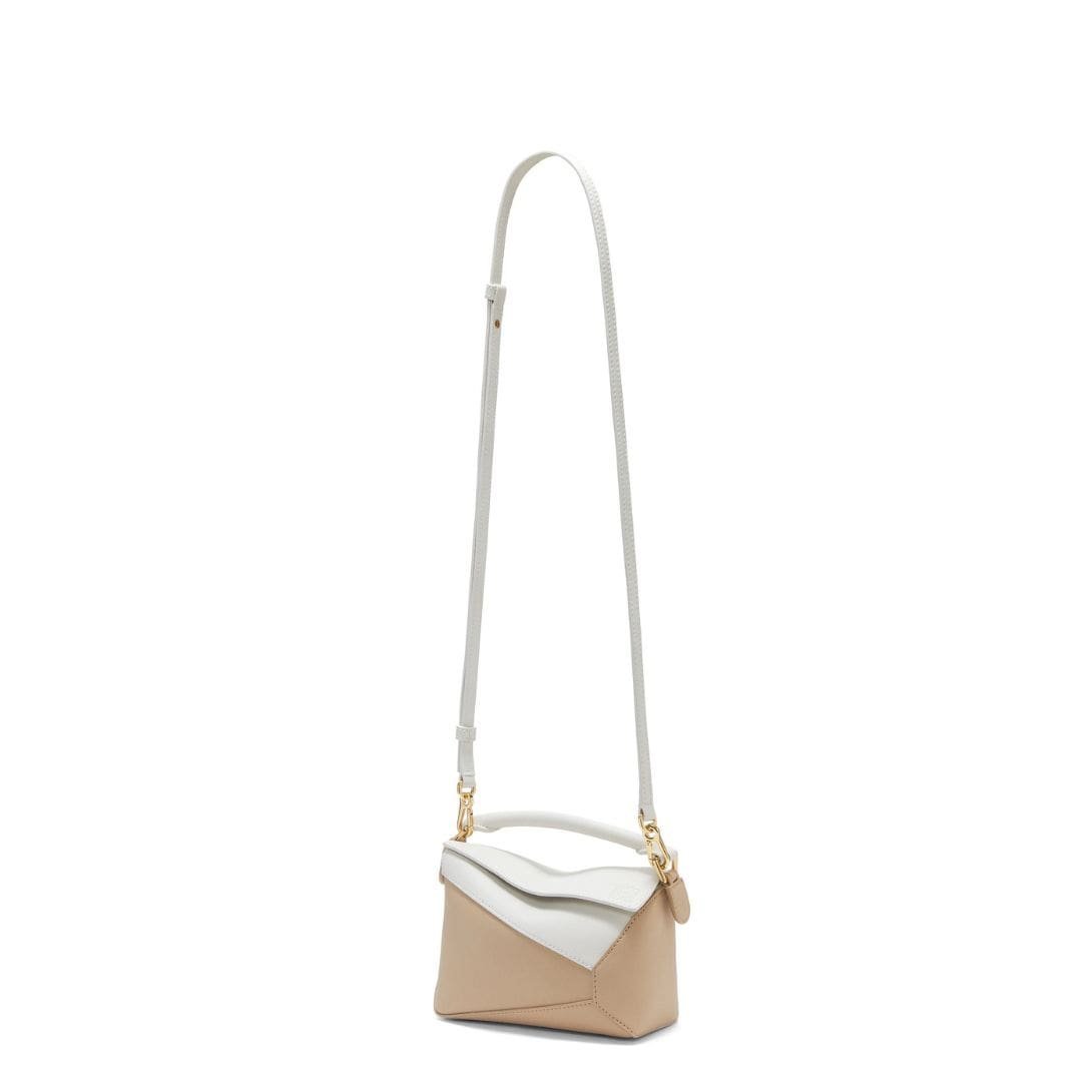 LOEWE MINI PUZZLE BAG IN CLASSIC CALFSKIN - Image 6