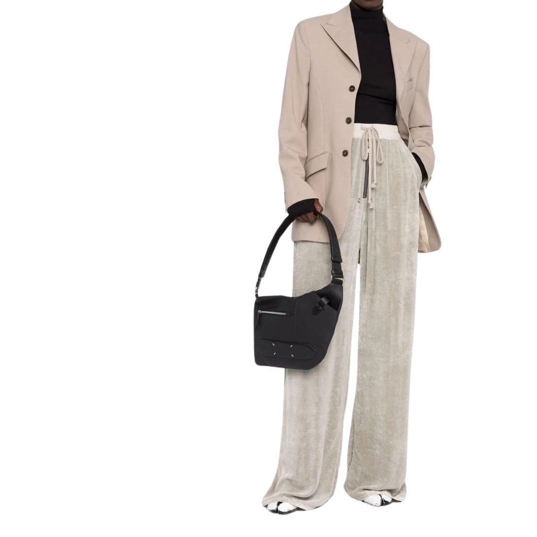 MAISON MARGIELA 5AC LEATHER SHOULDER BAG - Image 6