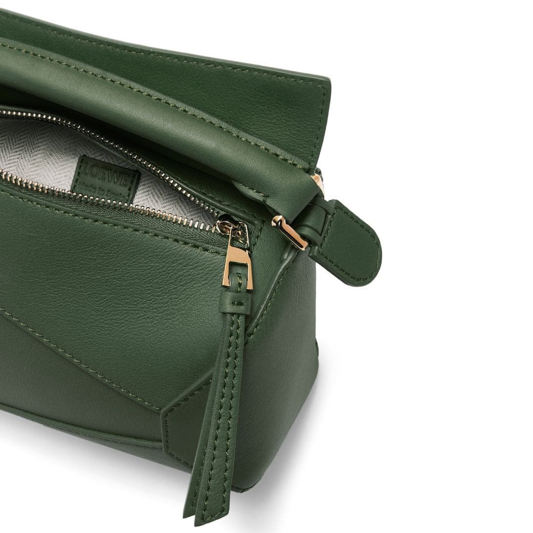LOEWE MINI PUZZLE BAG IN CLASSIC CALFSKIN - Image 5