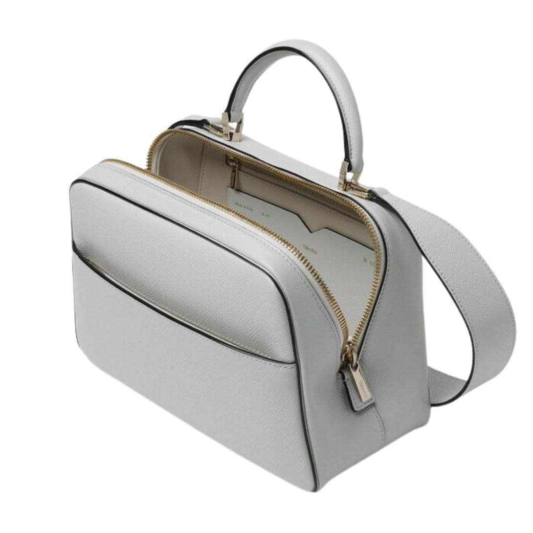 VALEXTRA SERIE S MEDIUM BAG - Image 4