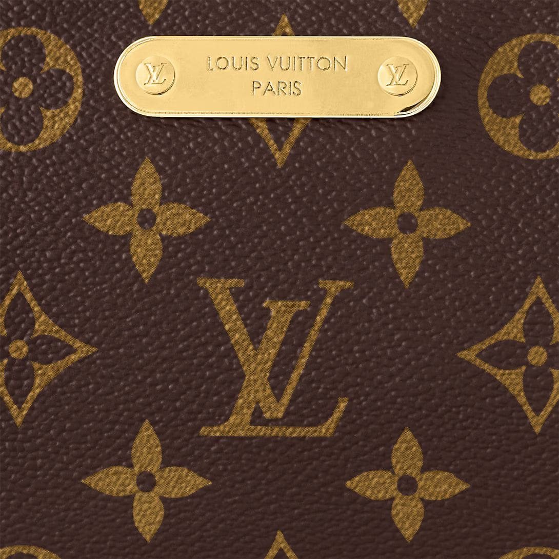 LOUIS VUITTON LIV POCHETTE - Image 5