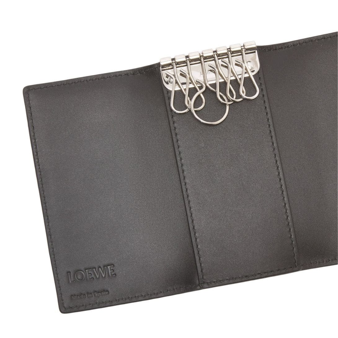 LOEWE KEY CASE IN SOFT GRAINED CALFSKIN - Image 5