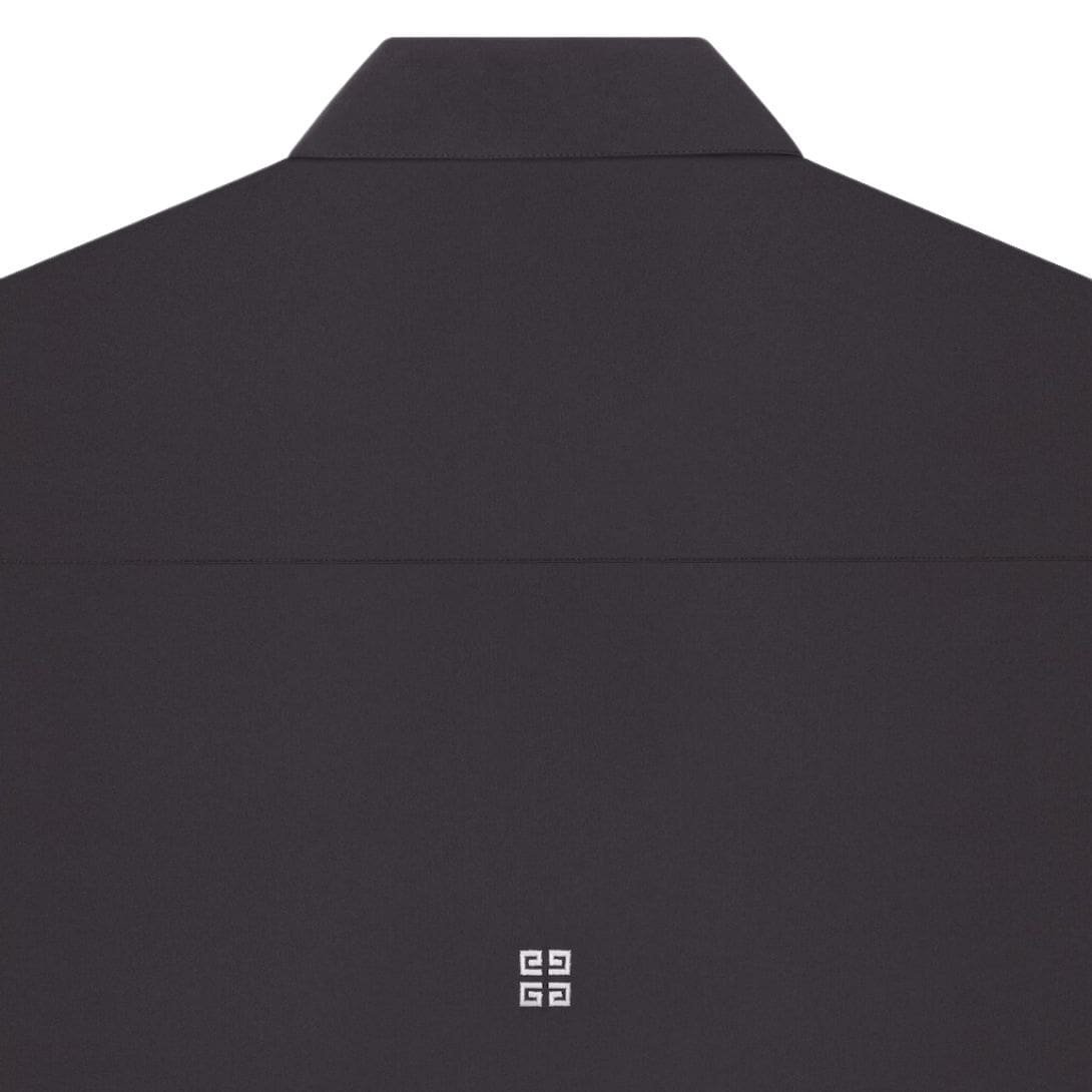 GIVENCHY STRIPED TK MX BOXY FIT SHIRT - Image 5