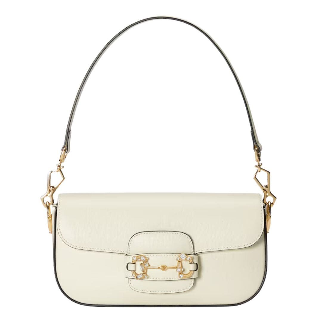 GUCCI HORSEBIT 1955 SMALL SHOULDER BAG - Image 2