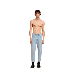 Ami Tapered Fit Jeans