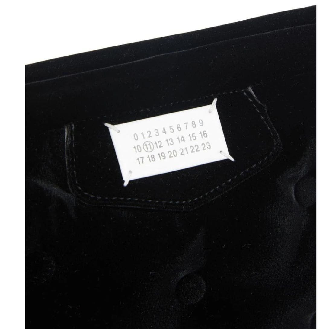 MAISON MARGIELA SMALL GLAM SLAM CLASSIQUE SHOULDER BAG - Image 5