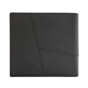 LOEWE PUZZLE BIFOLD COIN PURSE WALLET IN CLASSIC CALFSKIN