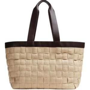 BOTTEGA VENETA CASSETTE TOTE BAG