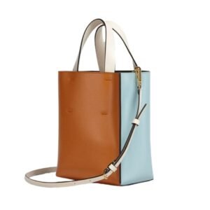 MARNI MUSEO MINI BAG IN LEATHER