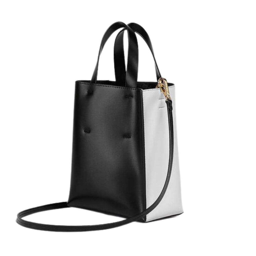 MARNI MUSEO MINI BAG IN LEATHER - Image 5