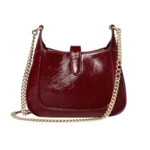 GUCCI JACKIE NOTTE MINI BAG