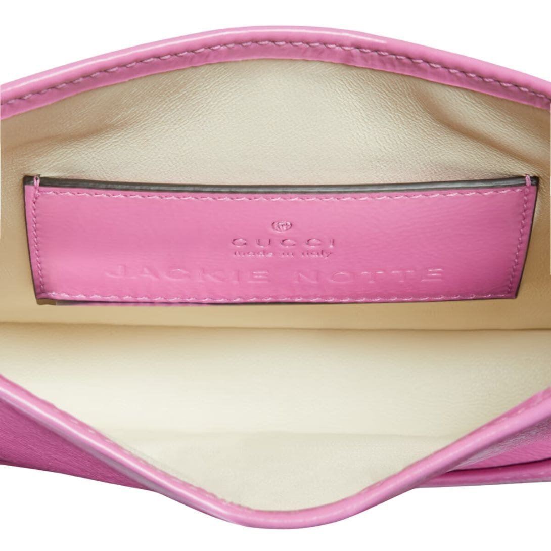 GUCCI JACKIE NOTTE MINI BAG - Image 4