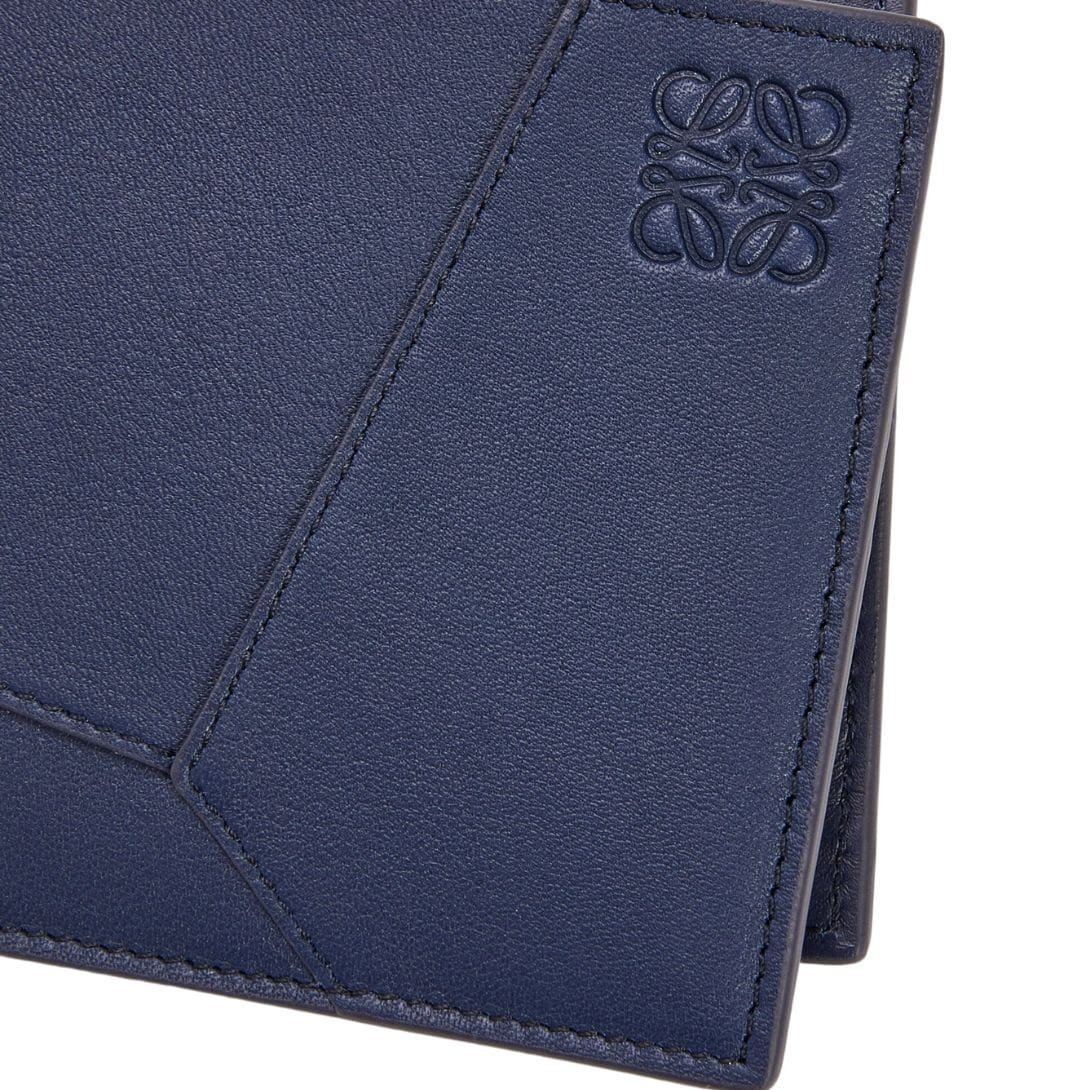 LOEWE PUZZLE BIFOLD WALLET IN CLASSIC CALFSKIN - Image 5
