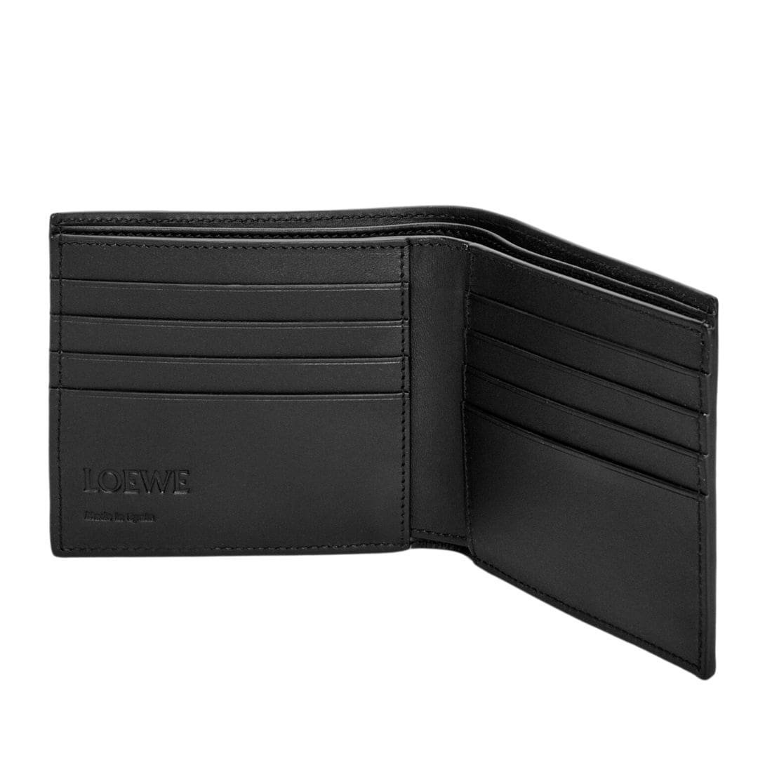 LOEWE PUZZLE BIFOLD WALLET IN CLASSIC CALFSKIN - Image 4