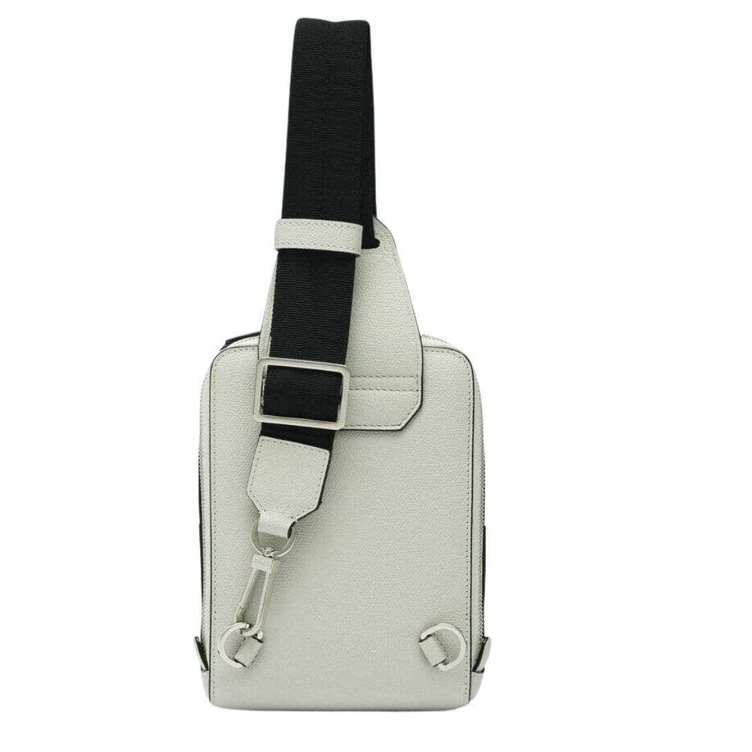 VALEXTRA V-LINE ONE SHOULDER MINI BACKPACK - Image 5