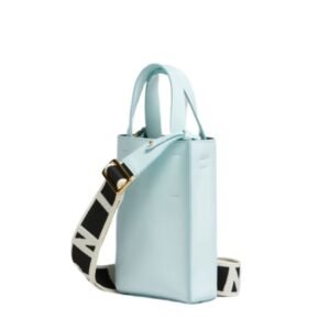 MARNI MUSEO NANO BAG IN LEATHER