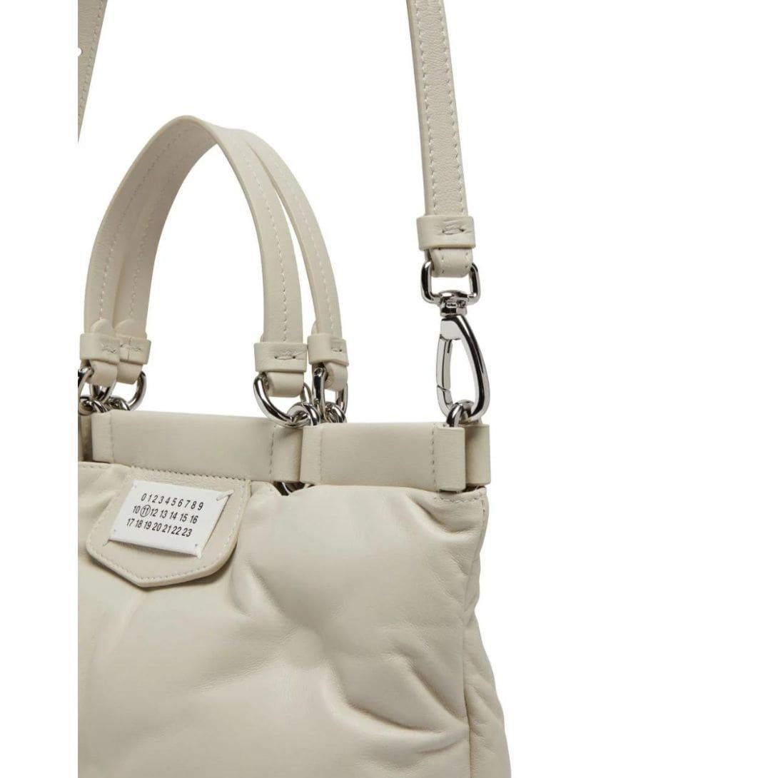 MAISON MARGIELA SMALL GLAM SLAM TOTE BAG - Image 5