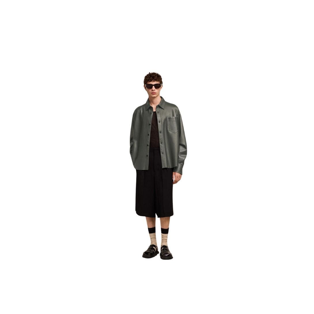 Ami Boxy Fit Shirt - Image 3