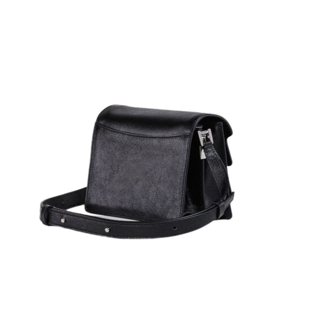 MARNI TRUNK SOFT MINI BAG IN LEATHER - Image 4