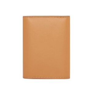 LOEWE TRIFOLD WALLET IN SATIN CALFSKIN