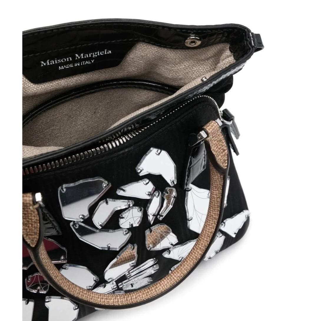 MAISON MARGIELA 5AC CLASSIQUE TOTE BAG - Image 5