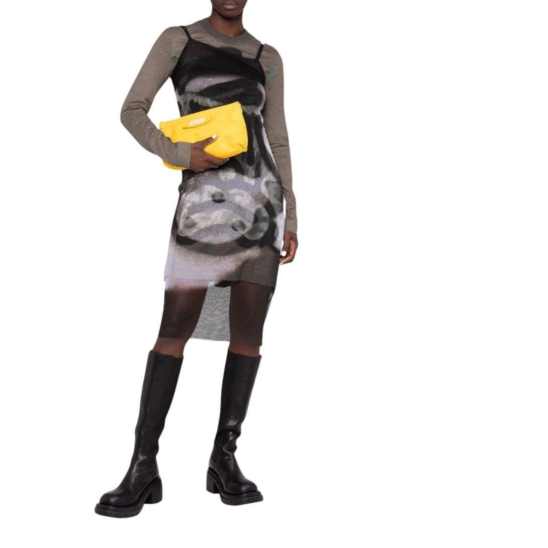 MAISON MARGIELA GLAM SLAM RED CARPET CLUTCH BAG - Image 5