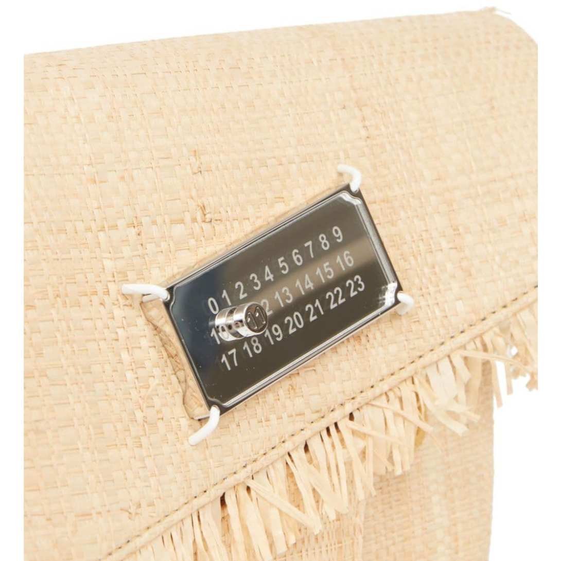 MAISON MARGIELA SNATCHED NUMBERS-MOTIF BAG - Image 4
