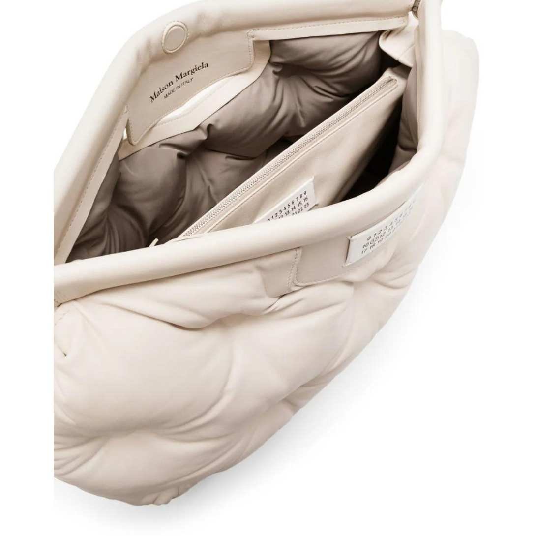 MAISON MARGIELA LARGE GLAM SLAM QUILTED SHOULDER BAG - Image 3