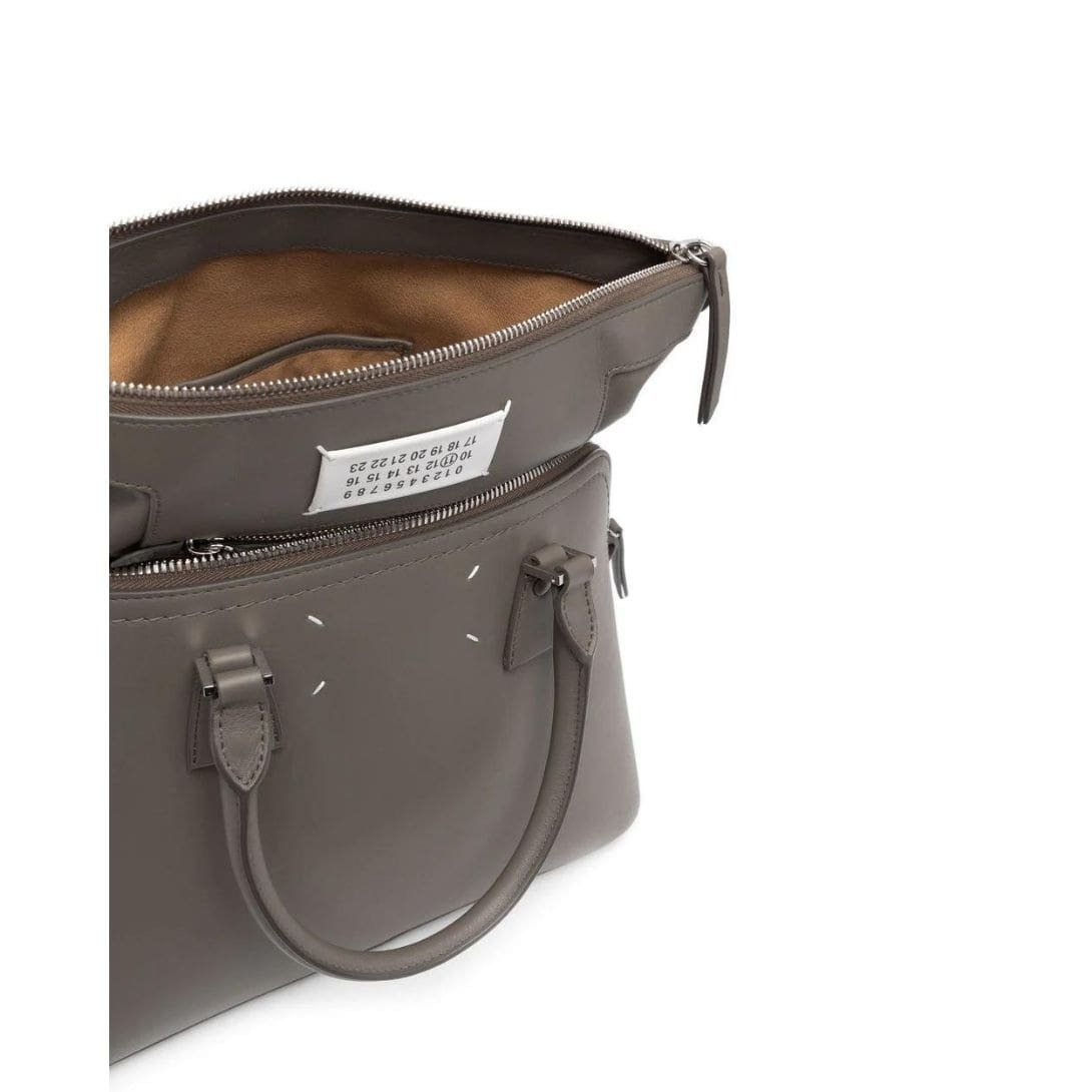 MAISON MARGIELA MEDIUM 5AC TOP-HANDLE BAG - Image 4