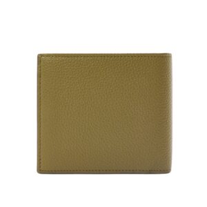 LOEWE WALLET WITH BIFOLD COIN PURSE IN SOFT GRAINED CALFSKIN