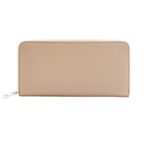 LOEWE ZIP WALLET IN SOFT GRAINED CALFSKIN