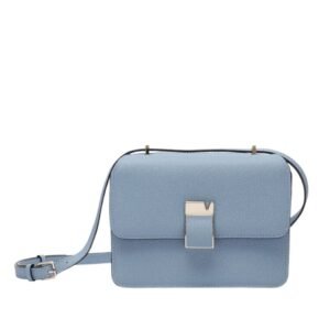 VALEXTRA NOLO CROSSBODY MINI BAG