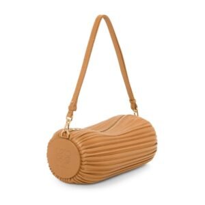 LOEWE BRACELET POUCH IN PLEATED NAPPA