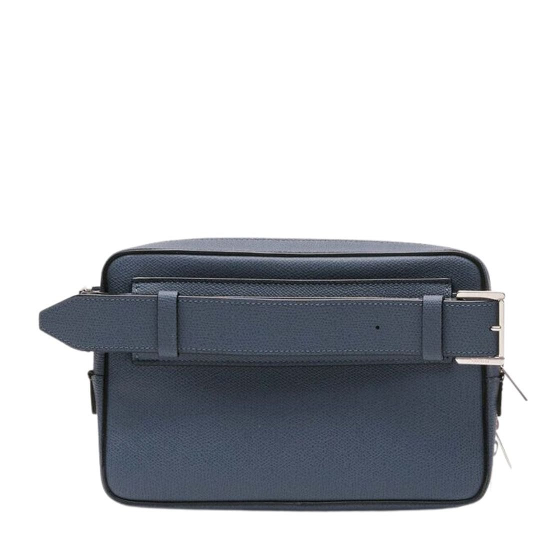VALEXTRA V-LINE BUM BAG - Image 6