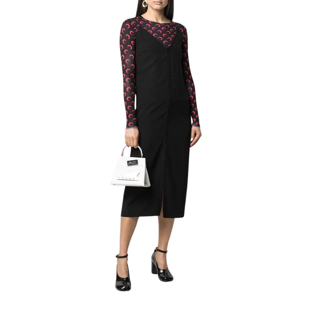 MAISON MARGIELA MINI SNATCHED TOTE BAG - Image 5