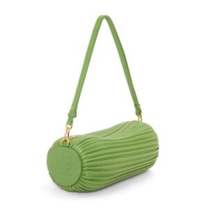 LOEWE BRACELET POUCH IN PLEATED NAPPA