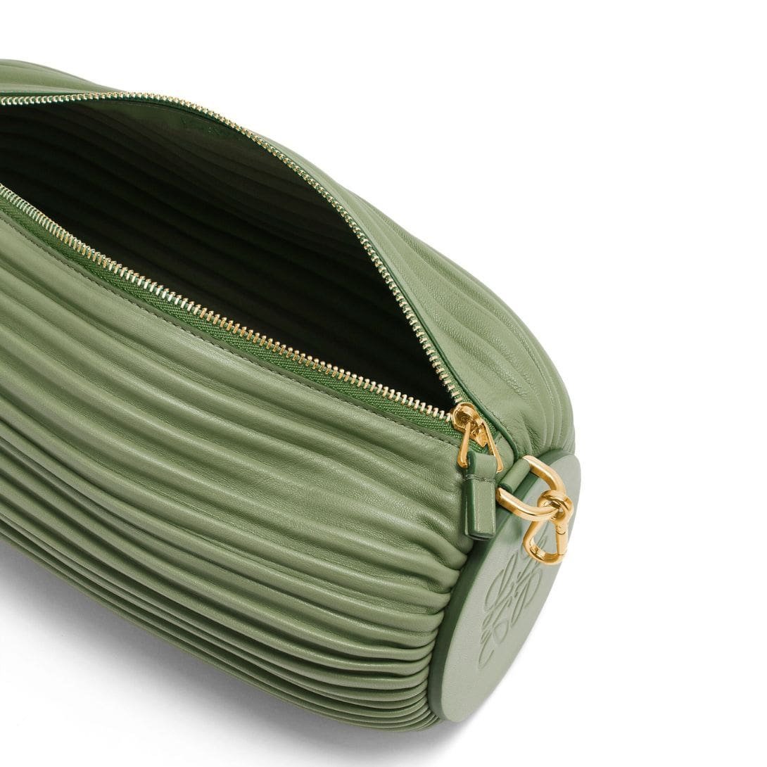 LOEWE BRACELET POUCH IN PLEATED NAPPA - Image 2
