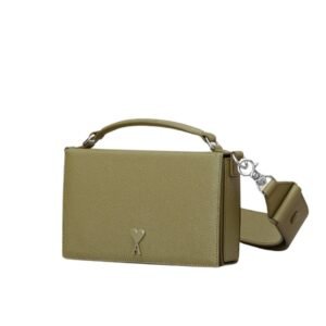 AMI DE COEUR LUNCH BOX BAG IN OLIVE