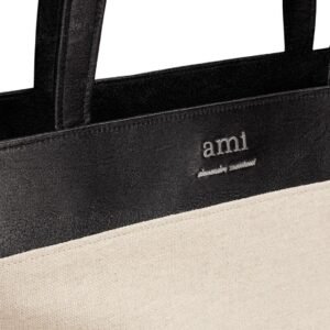 EAST WEST AMI SHOPPING BAG