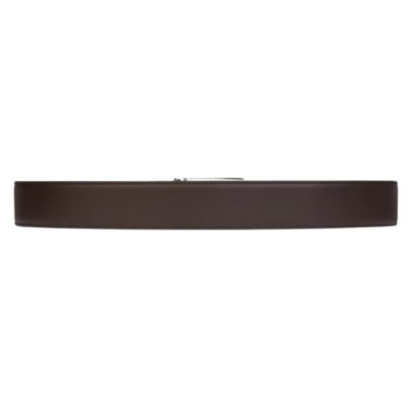 GUCCI REVERSIBLE BELT WITH SQUARE G BUCKLE - Image 3