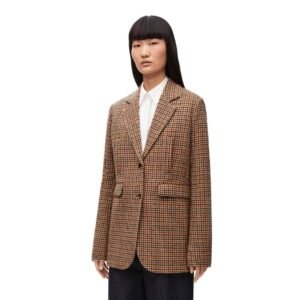 LOEWE WOOL JACKET