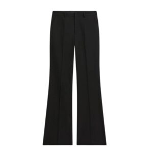 DRIES VAN NOTEN FLARED PANTS