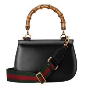 GUCCI BAMBOO 1947 MEDIUM TOP HANDLE BAG